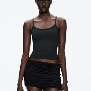 Black Tank Air Studio Tank